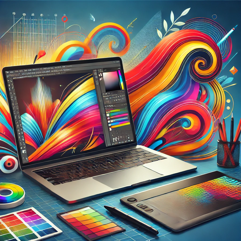 Complete Graphic Design Bootcamp